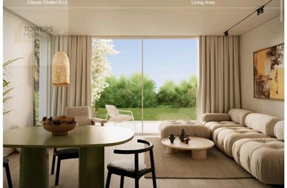 Chalet - 2 Bedrooms - 2 Bathrooms for sale in Mesca - Soma Bay - Safaga - Hurghada - Red Sea Chalet - 2 Bedrooms - 2 Bathrooms for sale in Mesca - Soma Bay - Safaga - Hurghada - Red Sea