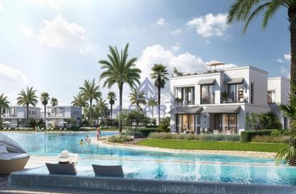 Villa - 5 - 6 for sale in Soul North Coast - Qesm Ad Dabaah - North Coast