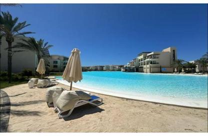 Chalet - 2 Bedrooms - 2 Bathrooms for sale in Marassi - Sidi Abdel Rahman - North Coast Chalet - 2 Bedrooms - 2 Bathrooms for sale in Marassi - Sidi Abdel Rahman - North Coast