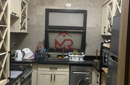 Apartment - 3 - 2 for rent in Moon Residences - Fifth Square - The 5th Settlement - New Cairo City - Cairo