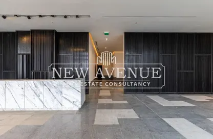 Office Space - 3 Bedrooms - 2 Bathrooms for sale in Al Burouj Compound - El Shorouk Compounds - Shorouk City - Cairo