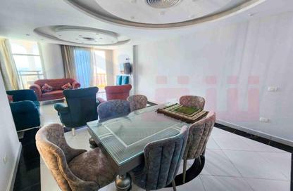 Apartment - 3 Bedrooms - 3 Bathrooms for sale in El Mandara - Hay Than El Montazah - Alexandria