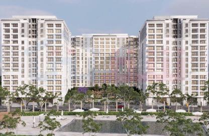 Apartment - 3 Bedrooms - 2 Bathrooms for sale in Smouha Square - Smouha - Hay Sharq - Alexandria