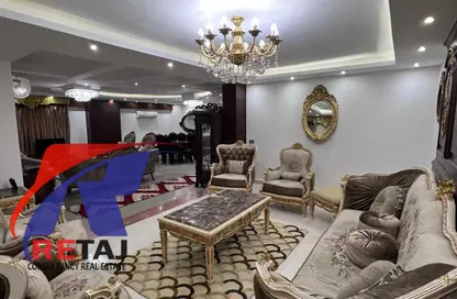 شقة - 3 غرف نوم - 2 حمامات للايجار في شارع اسماعيل القباني - المنطقة الأولى - مدينة نصر - القاهرة