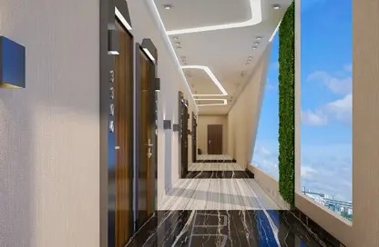 مساحات مكتبية - غرفة نوم - 1 حمام للايجار في ريتزي - شارع الشباب - الشيخ زايد - الجيزة