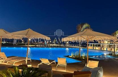 Chalet - 1 - 1 for sale in Seashore - Ras Al Hekma - North Coast Chalet - 1 - 1 for sale in Seashore - Ras Al Hekma - North Coast