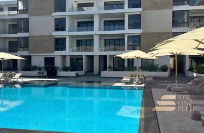 Chalet - 3 - 3 for sale in Kai - Ras Al Hekma - North Coast