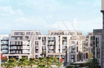 Apartment - 5 - 3 for sale in Swan Lake Residence - 5th Settlement Compounds - The 5th Settlement - New Cairo City - Cairo
