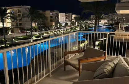 شاليه - 3 غرف نوم - 4 حمامات للايجار في مراسي - سيدي عبد الرحمن - الساحل الشمالي