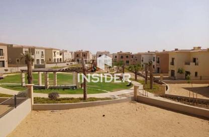 Townhouse - 3 Bedrooms - 3 Bathrooms for sale in City Gate - 5th Settlement Compounds - The 5th Settlement - New Cairo City - Cairo Townhouse - 3 Bedrooms - 3 Bathrooms for sale in City Gate - 5th Settlement Compounds - The 5th Settlement - New Cairo City - Cairo
