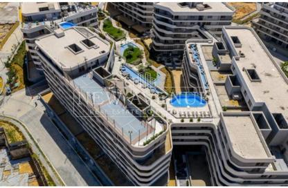 Apartment - 1 Bedroom - 1 Bathroom for sale in Bloomfields - Mostakbal City Compounds - Mostakbal City - Future City - Cairo
