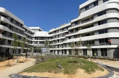 Apartment - 1 Bedroom - 1 Bathroom for sale in Bloomfields - Mostakbal City Compounds - Mostakbal City - Future City - Cairo