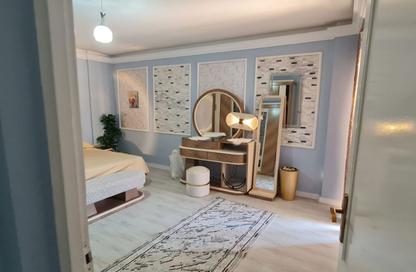 Apartment - 3 - 2 for rent in El Rehab Extension - Al Rehab - New Cairo City - Cairo