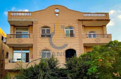 Apartment - 3 Bedrooms - 2 Bathrooms for sale in Al Imam Zain Al Abdeen St. - El Banafseg 9 - El Banafseg - New Cairo City - Cairo