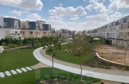 iVilla - 3 - 3 for sale in Mountain View Chill Out Park - Northern Expansions - 6 October City - Giza