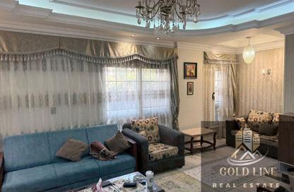 Apartment - 3 Bedrooms - 2 Bathrooms for rent in Al Gezira St. - South Investors Area - New Cairo City - Cairo