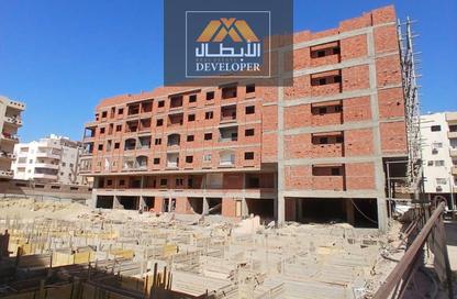 شقة - 2 - 1 للبيع في بوابه حجاز الابطال - حي الحجاز - الغردقة - محافظة البحر الاحمر