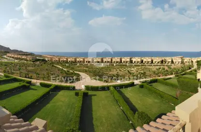 Twin House - 3 Bedrooms - 3 Bathrooms for sale in Telal Al Sokhna - Al Ain Al Sokhna - Suez