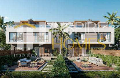 Villa - 6 Bedrooms - 6 Bathrooms for sale in Palm Hills - Alexandria Compounds - Alexandria