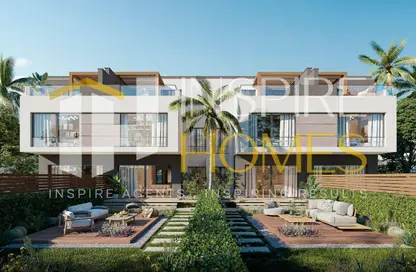 Villa - 6 Bedrooms - 6 Bathrooms for sale in Palm Hills - Alexandria Compounds - Alexandria