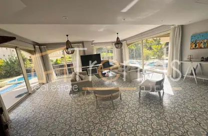 Villa - 7+ Bedrooms - 7+ Bathrooms for sale in Al Patio - Ring Road - 6 October City - Giza