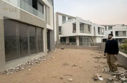 Villa - 4 Bedrooms - 4 Bathrooms for sale in Joulz - Cairo Alexandria Desert Road - 6 October City - Giza