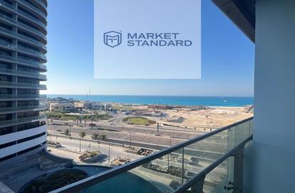 Apartment - 1 Bedroom - 2 Bathrooms for sale in The Gate Towers - New Alamein City - Al Alamein - North Coast Apartment - 1 Bedroom - 2 Bathrooms for sale in The Gate Towers - New Alamein City - Al Alamein - North Coast