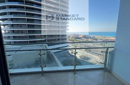 Apartment - 1 Bedroom - 2 Bathrooms for sale in The Gate Towers - New Alamein City - Al Alamein - North Coast Apartment - 1 Bedroom - 2 Bathrooms for sale in The Gate Towers - New Alamein City - Al Alamein - North Coast