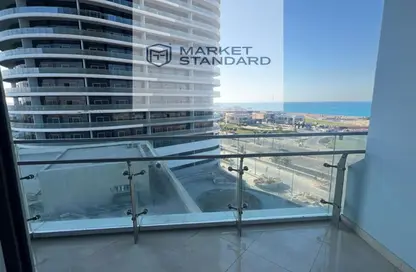 Apartment - 1 Bedroom - 2 Bathrooms for sale in The Gate Towers - New Alamein City - Al Alamein - North Coast Apartment - 1 Bedroom - 2 Bathrooms for sale in The Gate Towers - New Alamein City - Al Alamein - North Coast
