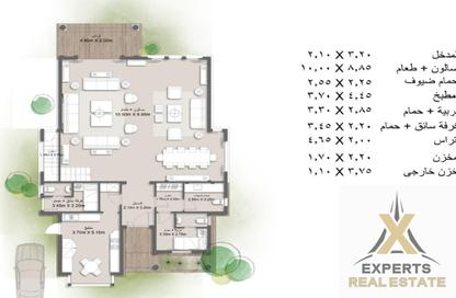 Villa - 6 Bedrooms - 5 Bathrooms for sale in Madinaty - Cairo