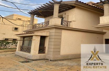 Villa - 6 Bedrooms - 5 Bathrooms for sale in Madinaty - Cairo