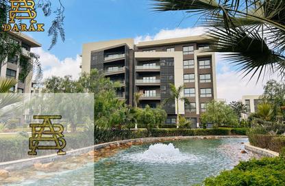 Apartment - 2 Bedrooms - 2 Bathrooms for sale in Privado - Madinaty - Cairo