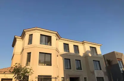 فيلا - استوديو للايجار في قطامية ديونز - كمبوندات القطامية - القطامية - مدينة القاهرة الجديدة - القاهرة