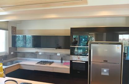 Apartment - 2 Bedrooms - 2 Bathrooms for rent in Lake View - 5th Settlement Compounds - The 5th Settlement - New Cairo City - Cairo