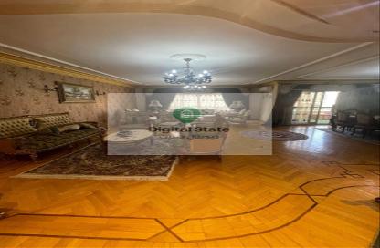 Apartment - 3 Bedrooms - 2 Bathrooms for sale in Ahmed Fakhry St. - 6th Zone - Nasr City - Cairo