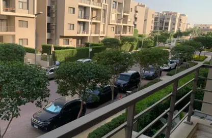 Apartment - 3 Bedrooms - 2 Bathrooms for rent in 5th Settlement Compounds - The 5th Settlement - New Cairo City - Cairo