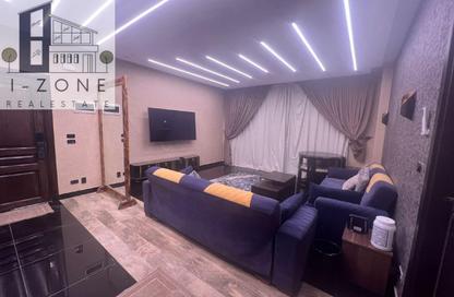 Apartment - 1 - 1 for rent in Hyde Park - New Cairo City - Cairo