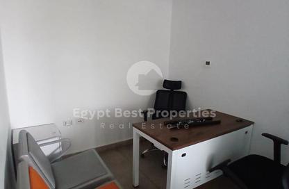 Office Space - Studio - 2 for rent in Downtown - 5th Settlement Compounds - The 5th Settlement - New Cairo City - Cairo