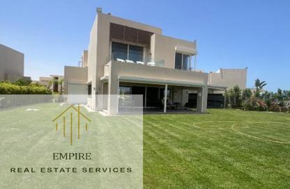 Villa - 5 - 6 for sale in Hacienda Bay - Sidi Abdel Rahman - North Coast
