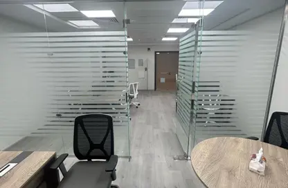 مساحات مكتبية - 3 غرف نوم - 1 حمام للايجار في هايد بارك - مدينة القاهرة الجديدة - القاهرة