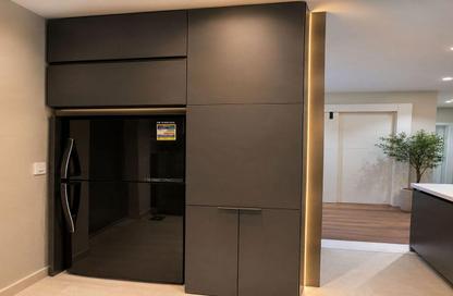 Apartment - 2 Bedrooms - 2 Bathrooms for rent in Lake View Residence - 5th Settlement Compounds - The 5th Settlement - New Cairo City - Cairo