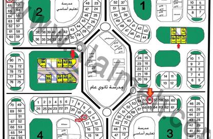 Apartment - 3 Bedrooms - 3 Bathrooms for sale in 4th Neighborhood - 5th Area - Shorouk City - Cairo