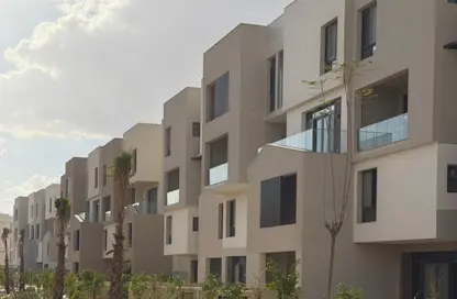 شقة - 3 غرف نوم - 3 حمامات للبيع في كارمل - مدينة زايد الجديدة - الشيخ زايد - الجيزة