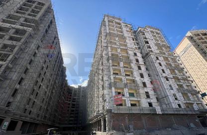 Apartment - 3 Bedrooms - 3 Bathrooms for sale in Muruj - Smouha - Hay Sharq - Alexandria
