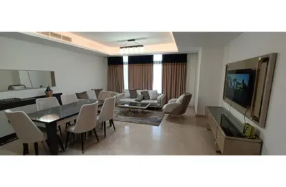 Apartment - 3 Bedrooms - 3 Bathrooms for sale in Cairo Festival City - North Investors Area - New Cairo City - Cairo
