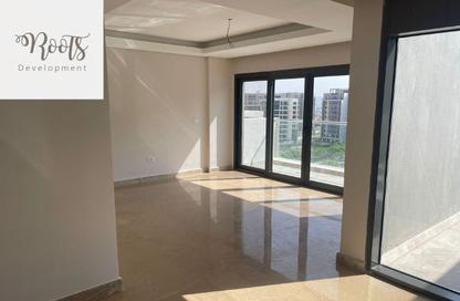 Penthouse - 4 Bedrooms - 3 Bathrooms for sale in Park Side Residence - Zed Towers - Sheikh Zayed Compounds - Sheikh Zayed City - Giza