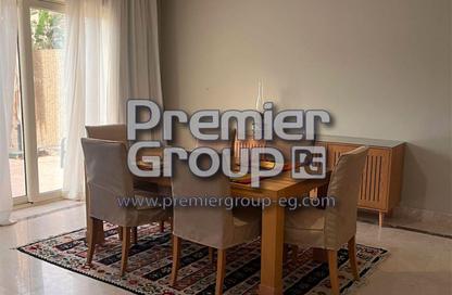 Duplex - 3 Bedrooms - 4 Bathrooms for rent in Katameya Dunes - El Katameya Compounds - El Katameya - New Cairo City - Cairo