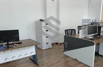 Office Space - 1 Bedroom for rent in Mivida - 5th Settlement Compounds - The 5th Settlement - New Cairo City - Cairo