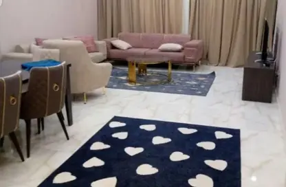 Apartment - 3 Bedrooms - 2 Bathrooms for rent in Astoria Park - Hadayek October - 6 October City - Giza