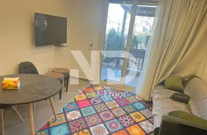 شقة - 2 غرف نوم - 1 حمام للايجار في تاج سيتي - كمبوندات التجمع الخامس - التجمع الخامس - مدينة القاهرة الجديدة - القاهرة